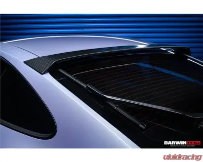 DarwinPro BKSS Style Roof Spoiler S/4/4S | Porsche 911 992 Carrera 2019-2021 - CF9327BKSS-RS