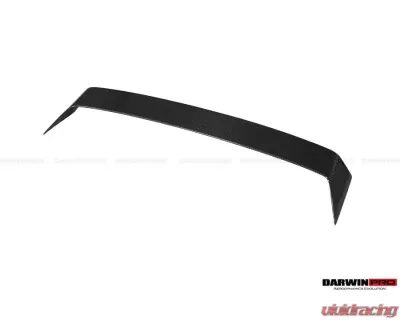 DarwinPro BKSS Style Roof Spoiler S/4/4S | Porsche 911 992 Carrera 2019-2021 - CF9327BKSS-RS