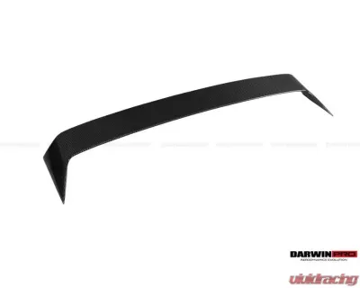 DarwinPro BKSS Style Roof Spoiler S/4/4S | Porsche 911 992 Carrera 2019-2021 - CF9327BKSS-RS