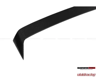 DarwinPro BKSS Style Roof Spoiler S/4/4S | Porsche 911 992 Carrera 2019-2021 - CF9327BKSS-RS