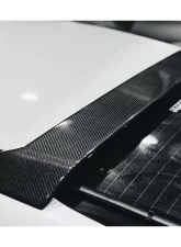 DarwinPro BKSS Style Roof Spoiler S/4/4S | Porsche 911 992 Carrera 2019-2021                                     - CF9327BKSS-RS - Image 7