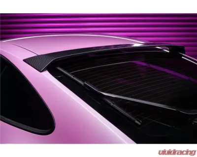 DarwinPro BKSS Style Roof Spoiler S/4/4S | Porsche 911 992 Carrera 2019-2021 - CF9327BKSS-RS