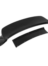 DarwinPro BKSS Style Trunk Wing S/4/4S Porsche 911 992 Carrera 2019-2023                                     - CF9327BKSS-W - Image 2