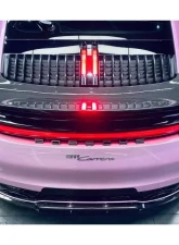 DarwinPro BKSS Style Trunk Wing S/4/4S Porsche 911 992 Carrera 2019-2023                                     - CF9327BKSS-W - Image 16