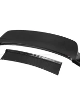 DarwinPro BKSS Style Trunk Wing S/4/4S Porsche 911 992 Carrera 2019-2023                                     - CF9327BKSS-W - Image 3