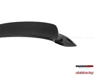DarwinPro BKSS Style Trunk Wing S/4/4S Porsche 911 992 Carrera 2019-2023 - CF9327BKSS-W