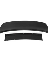 DarwinPro BKSS Style Trunk Wing S/4/4S Porsche 911 992 Carrera 2019-2023                                     - CF9327BKSS-W - Image 6