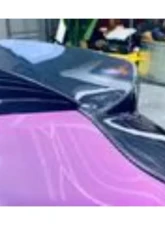 DarwinPro BKSS Style Trunk Wing S/4/4S Porsche 911 992 Carrera 2019-2023                                     - CF9327BKSS-W - Image 10