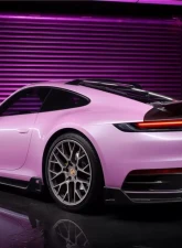 DarwinPro BKSSII Style Trunk Wing S/4/4S | Porsche 911/992/Carrera 2019-2021                                     - CF9327BKSSII-W - Image 14