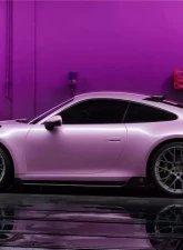 DarwinPro BKSSII Style Trunk Wing S/4/4S | Porsche 911/992/Carrera 2019-2021                                     - CF9327BKSSII-W - Image 15