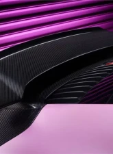 DarwinPro BKSSII Style Trunk Wing S/4/4S | Porsche 911/992/Carrera 2019-2021                                     - CF9327BKSSII-W - Image 16