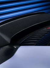 DarwinPro BKSSII Style Trunk Wing S/4/4S | Porsche 911/992/Carrera 2019-2021                                     - CF9327BKSSII-W - Image 20