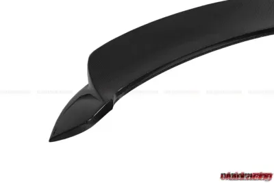DarwinPro BKSSII Style Trunk Wing S/4/4S | Porsche 911/992/Carrera 2019-2021 - CF9327BKSSII-W