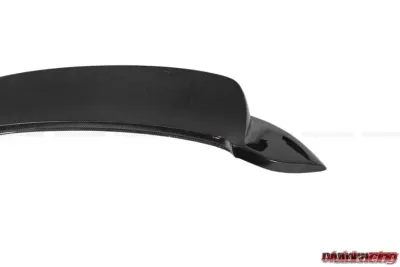 DarwinPro BKSSII Style Trunk Wing S/4/4S | Porsche 911/992/Carrera 2019-2021 - CF9327BKSSII-W