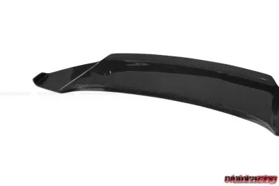DarwinPro BKSSII Style Trunk Wing S/4/4S | Porsche 911/992/Carrera 2019-2021 - CF9327BKSSII-W