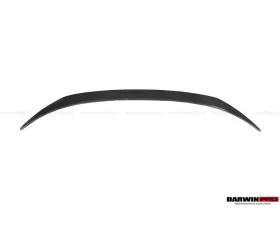 DarwinPro BKSS Style Trunk Wing S/4/4S Porsche 992 Carrera 2019-2021