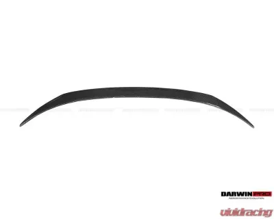 DarwinPro BKSS Style Trunk Wing S/4/4S Porsche 992 Carrera 2019-2021 - CF9327BS-TS
