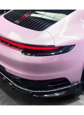 DarwinPro BKSS Style Trunk Wing S/4/4S Porsche 992 Carrera 2019-2021                                     - CF9327BS-TS - Image 11