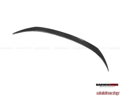 DarwinPro BKSS Style Trunk Wing S/4/4S Porsche 992 Carrera 2019-2021 - CF9327BS-TS