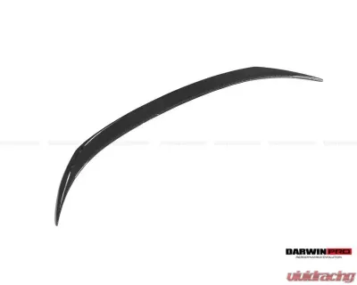 DarwinPro BKSS Style Trunk Wing S/4/4S Porsche 992 Carrera 2019-2021 - CF9327BS-TS