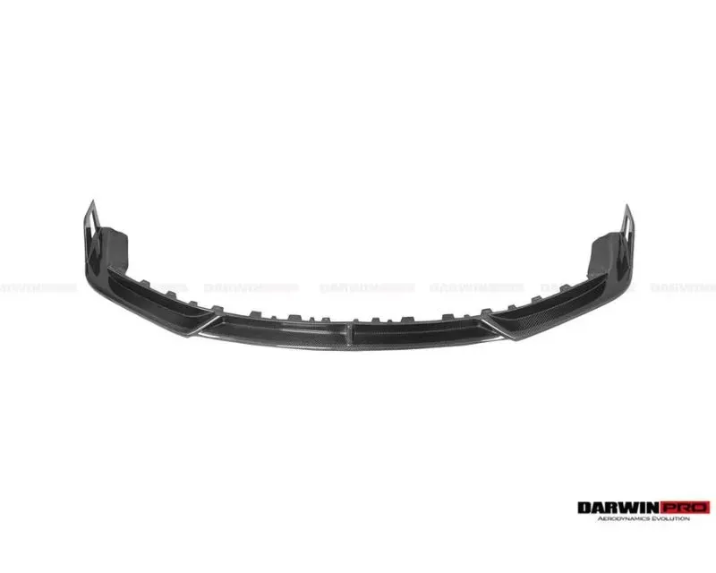 DarwinPro BKSS Style Front Lip S/4/4S | Porsche 911 992 Carrera/Targa 2019-2021 - CF9327NBKSS-FL