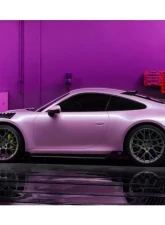 DarwinPro BKSS Style Front Lip S/4/4S | Porsche 911 992 Carrera/Targa 2019-2021                                     - CF9327NBKSS-FL - Image 11