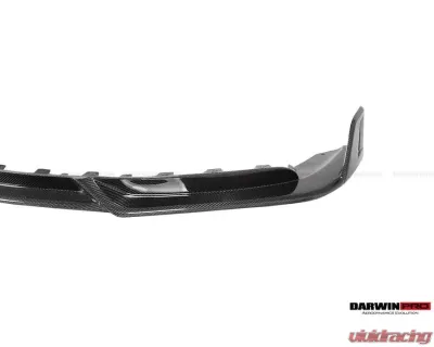 DarwinPro BKSS Style Front Lip S/4/4S | Porsche 911 992 Carrera/Targa 2019-2021 - CF9327NBKSS-FL