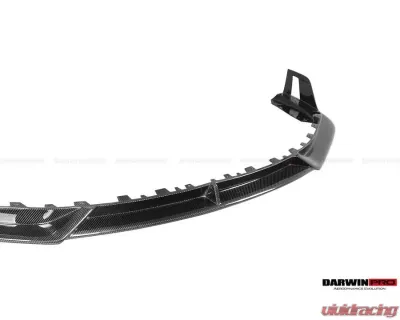 DarwinPro BKSS Style Front Lip S/4/4S | Porsche 911 992 Carrera/Targa 2019-2021 - CF9327NBKSS-FL