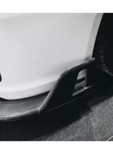 DarwinPro BKSS Style Front Lip S/4/4S | Porsche 911 992 Carrera/Targa 2019-2021                                     - CF9327NBKSS-FL - Image 7