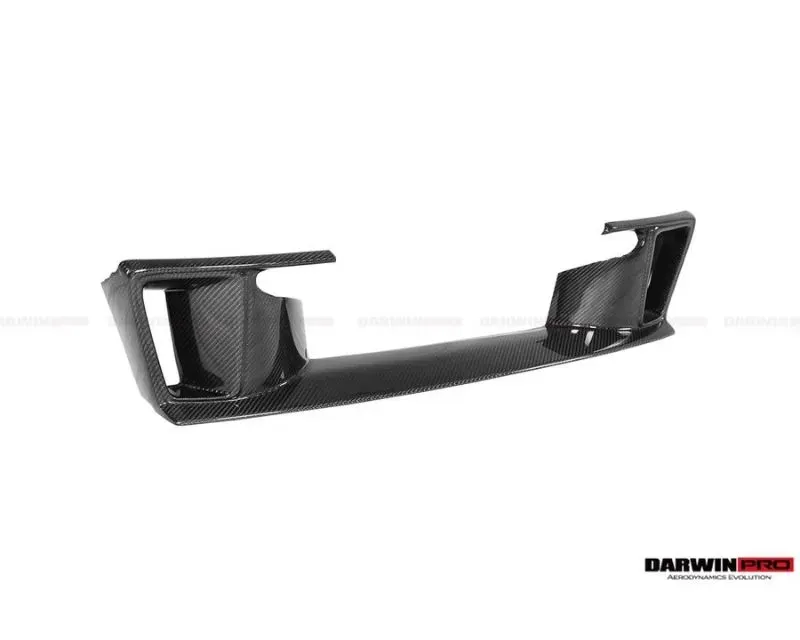 DarwinPro BKSS Style Front Middle Lip S/4/4S | Porsche 911 992 Carrera/Targa 2019-2021 - CF9327NBKSS-MFL