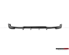 DarwinPro BKSS Style Rear Lip S/4/4S | Porsche 911 992 Carrera/Targa 2019-2021