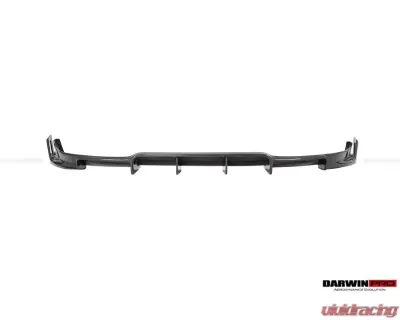 DarwinPro BKSS Style Rear Lip S/4/4S | Porsche 911 992 Carrera/Targa 2019-2021 - CF9327NSBKSS-RL