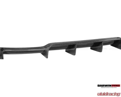 DarwinPro BKSS Style Rear Lip S/4/4S | Porsche 911 992 Carrera/Targa 2019-2021 - CF9327NSBKSS-RL