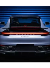 DarwinPro BKSS Style Rear Lip S/4/4S | Porsche 911 992 Carrera/Targa 2019-2021                                     - CF9327NSBKSS-RL - Image 13