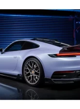 DarwinPro BKSS Style Rear Lip S/4/4S | Porsche 911 992 Carrera/Targa 2019-2021                                     - CF9327NSBKSS-RL - Image 15