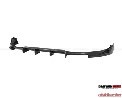 DarwinPro BKSS Style Rear Lip S/4/4S | Porsche 911 992 Carrera/Targa 2019-2021 - CF9327NSBKSS-RL