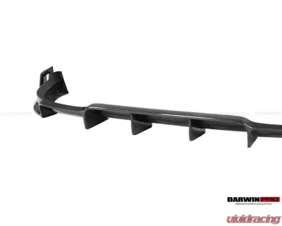 DarwinPro BKSS Style Rear Lip S/4/4S | Porsche 911 992 Carrera/Targa 2019-2021 - CF9327NSBKSS-RL