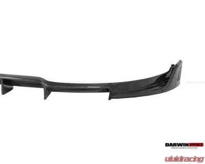 DarwinPro BKSS Style Rear Lip S/4/4S | Porsche 911 992 Carrera/Targa 2019-2021 - CF9327NSBKSS-RL