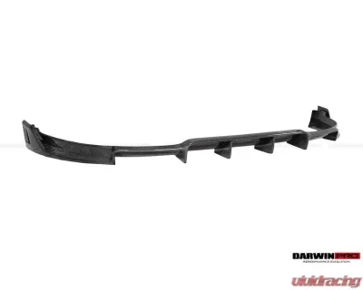 DarwinPro BKSS Style Rear Lip S/4/4S | Porsche 911 992 Carrera/Targa 2019-2021 - CF9327NSBKSS-RL