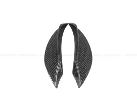 DarwinPro IMP Style Carbon Fiber Front Canards Mercedes-Benz AMG GT 63 | GT 63 S 4 Door Coupe X290 2019+