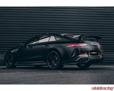 DarwinPro Imp Style CFRP Wing Mercedes-Benz AMG GT50 | GT53 | GT43 | GT63/S 4 Door Coupe X290 2019+ - CF8512IMP-W
