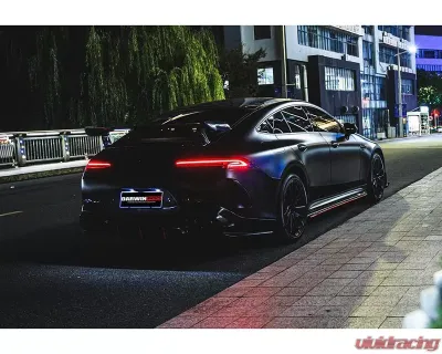 DarwinPro Imp Style CFRP Wing Mercedes-Benz AMG GT50 | GT53 | GT43 | GT63/S 4 Door Coupe X290 2019+ - CF8512IMP-W