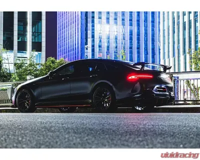 DarwinPro Imp Style CFRP Wing Mercedes-Benz AMG GT50 | GT53 | GT43 | GT63/S 4 Door Coupe X290 2019+ - CF8512IMP-W