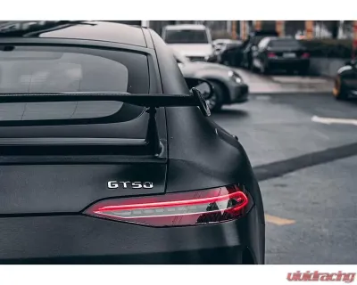 DarwinPro Imp Style CFRP Wing Mercedes-Benz AMG GT50 | GT53 | GT43 | GT63/S 4 Door Coupe X290 2019+ - CF8512IMP-W