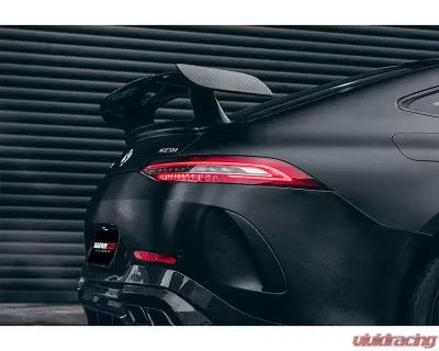 DarwinPro Imp Style CFRP Wing Mercedes-Benz AMG GT50 | GT53 | GT43 | GT63/S 4 Door Coupe X290 2019+ - CF8512IMP-W