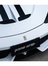 DarwinPro Front Bumper Ferrari 458 Coupe | Spyder Speciale Style 2010-2015 PCF9501DMC.FB                                     - PCF9501DMC.FB - Image 6