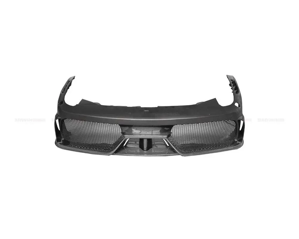 DarwinPro Front Bumper Ferrari 458 Coupe | Spyder Speciale Style 2010-2015 PCF9501DMC.FB - PCF9501DMC.FB