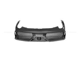 DarwinPro Front Bumper Ferrari 458 Coupe | Spyder Speciale Style 2010-2015 PCF9501DMC.FB