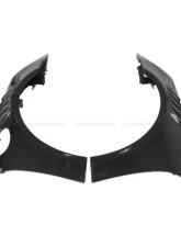 DarwinPro BKSS Style Front Fender S/4/4S | Porsche 911/992/Carrera/Targa 2019-2021                                     - PCF9327BKSS-FD - Image 2