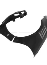 DarwinPro BKSS Style Front Fender S/4/4S | Porsche 911/992/Carrera/Targa 2019-2021                                     - PCF9327BKSS-FD - Image 4